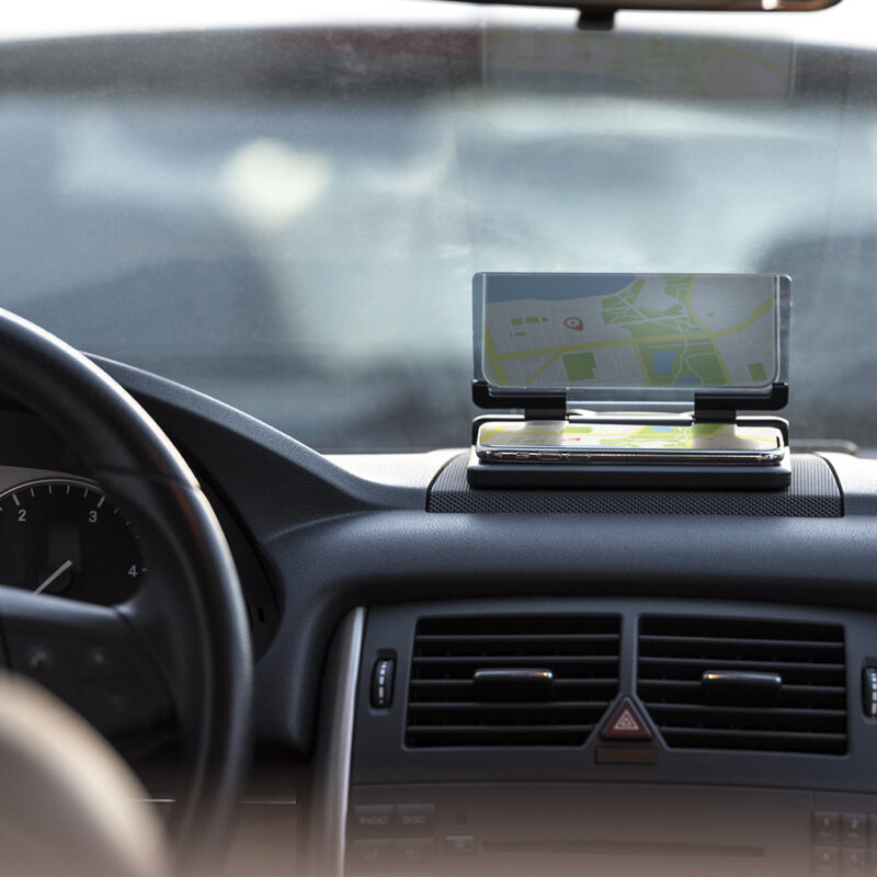 Supporto smartphone per automobile - immagine 2