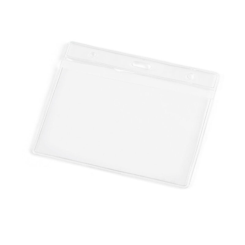 Porta badge orizzontale - immagine 2
