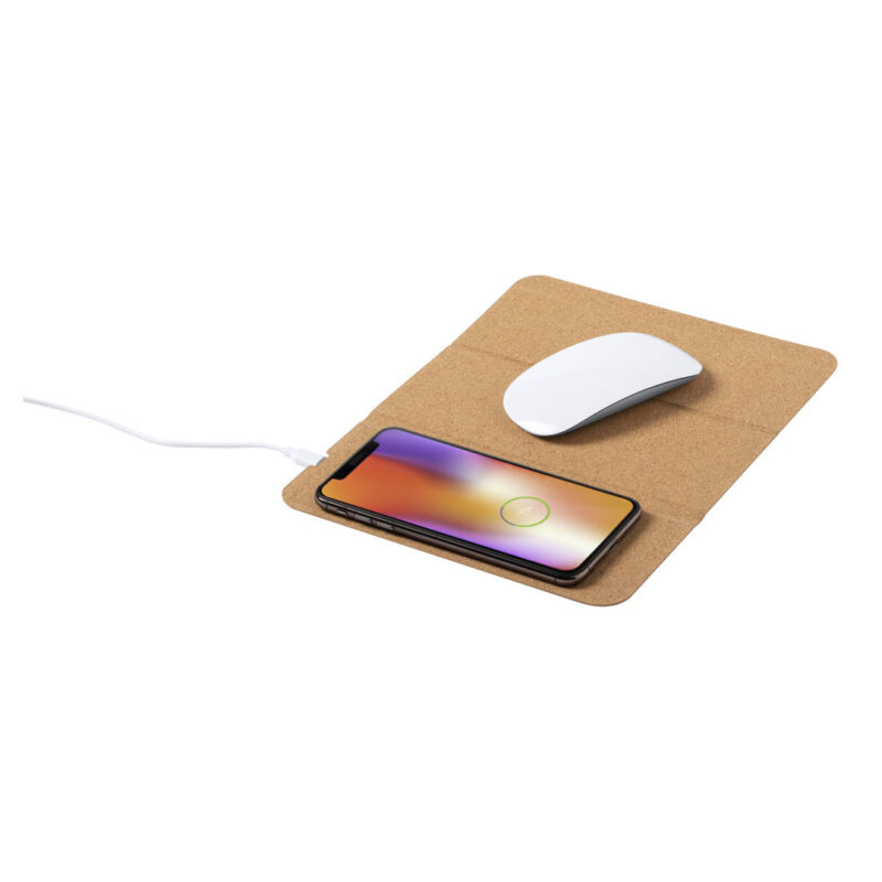 Caricatore per telefono tappetino mouse