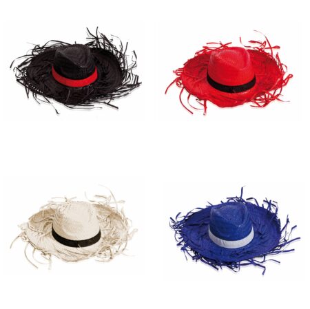 Cappello in paglia