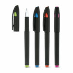 Penna con tappo