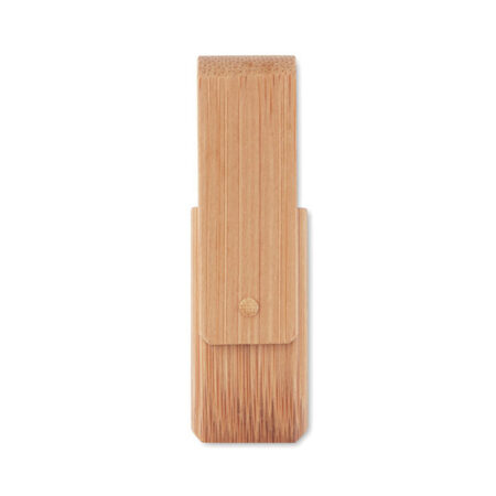 Chiavetta USB in bamboo 8 GB