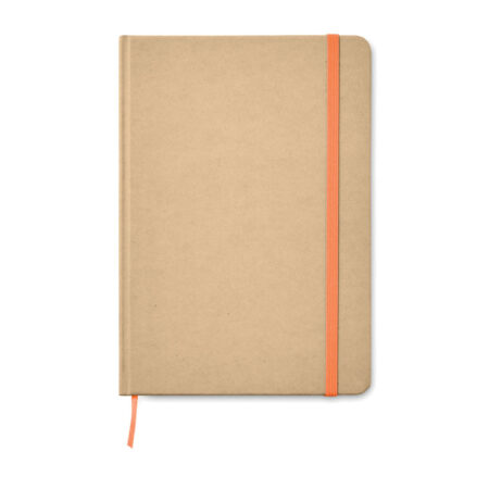 Notes A5 in materiale riciclato