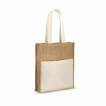 Borsa in juta - immagine 2