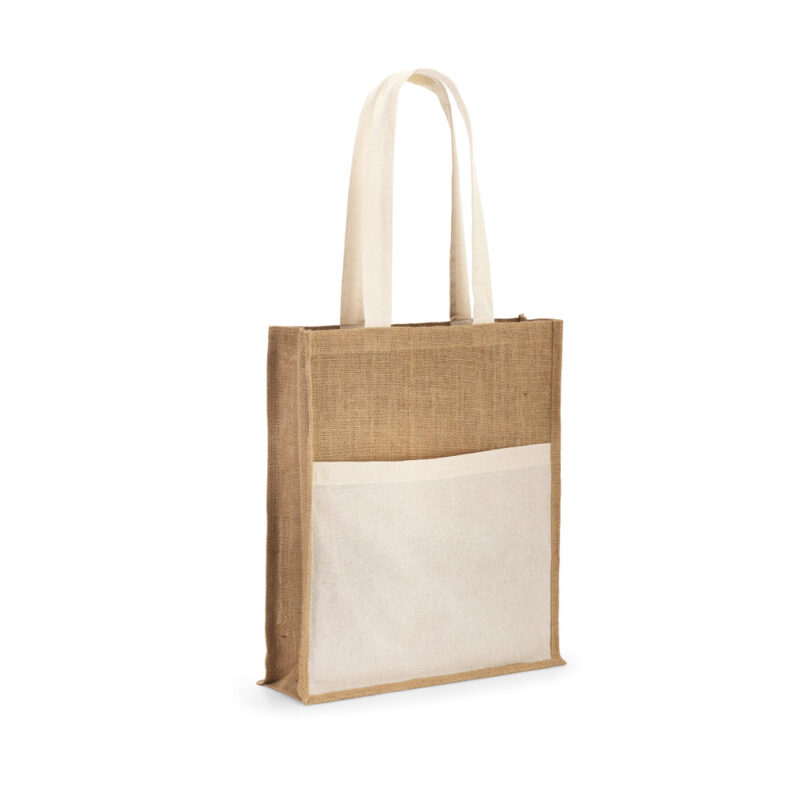 Borsa in juta - immagine 2