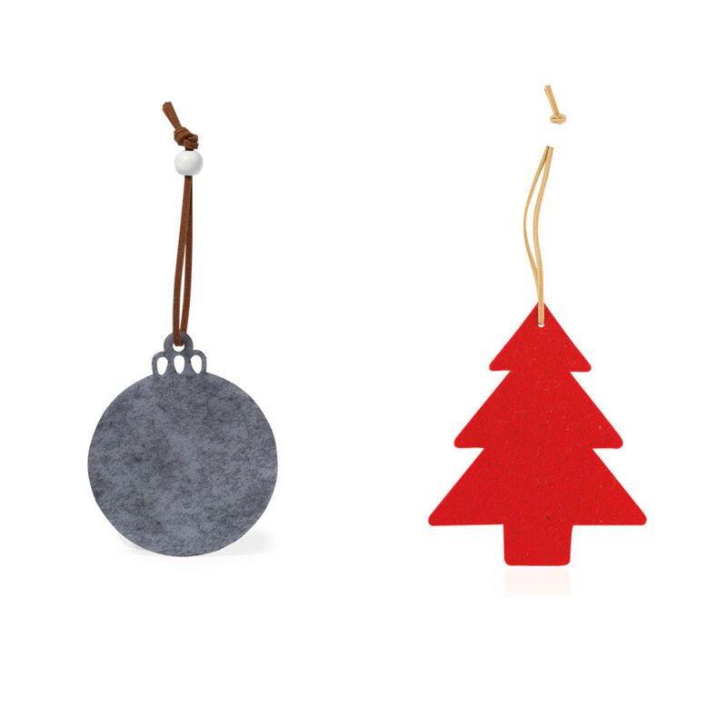 Decorazioni albero Gadget Natale