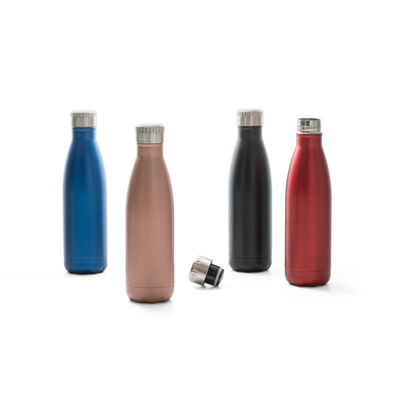 Borraccia in acciao inox
