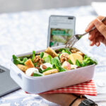 Porta pranzo termico