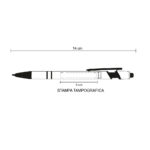 Penna touch green - immagine 2
