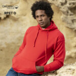 Felpa con Cappuccio Adulto
Harnix