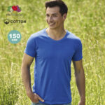 T-Shirt Adulto Colorata
Iconic V-Neck