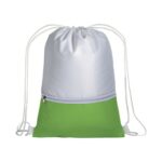 Zainetto con tasca - immagine 2