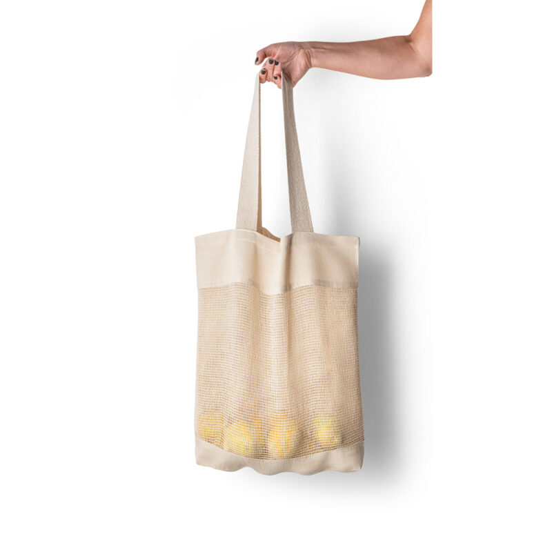 Borsa con rete - immagine 2