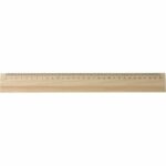 Righello legno