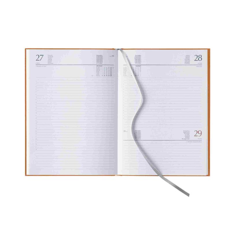 Agenda giornaliera - immagine 2