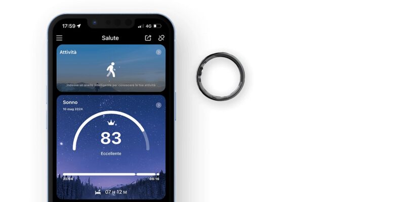 Anello smart - immagine 6
