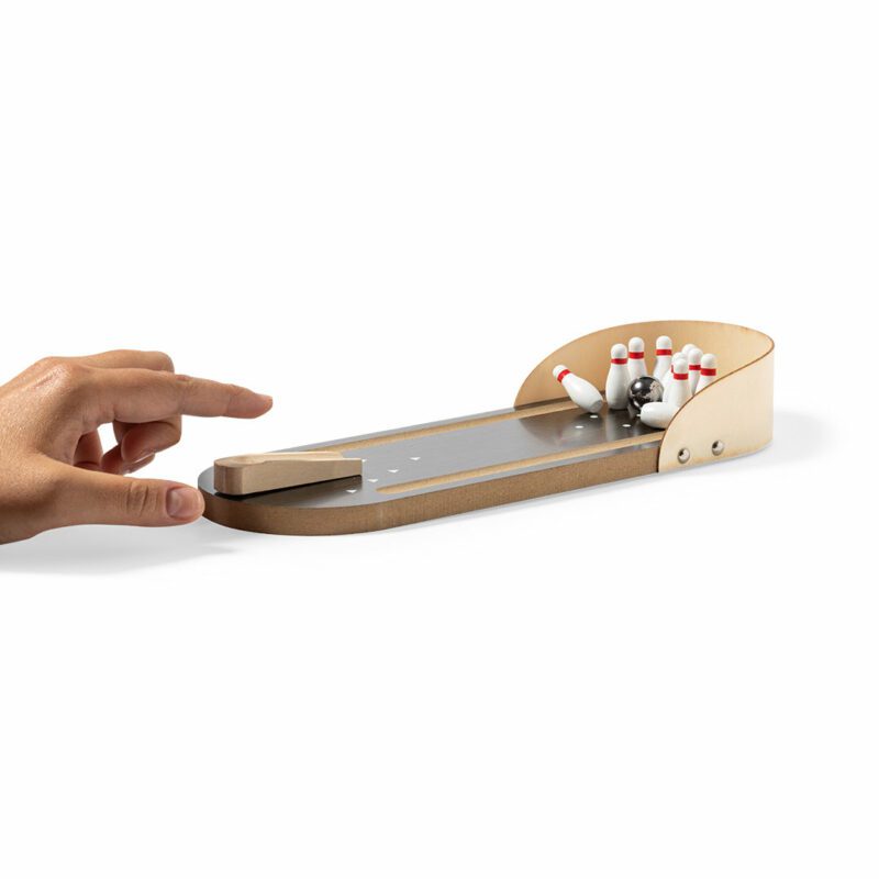 Mini bowling