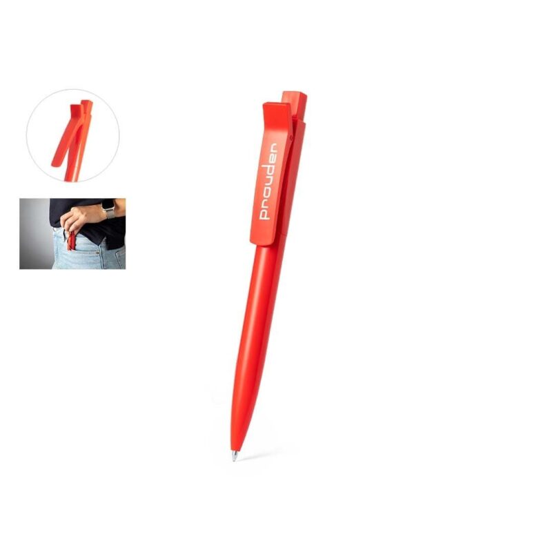 Penna con fermaglio - immagine 2