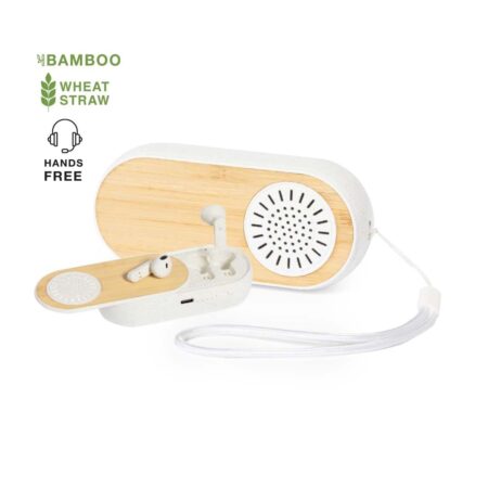 Auricolari con altoparlante