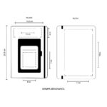 BlocK notes con elastico - immagine 3