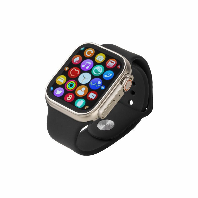 Fitness Tracker in TPU riciclato