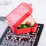 Porta Pranzo Panino
Noix - immagine 8