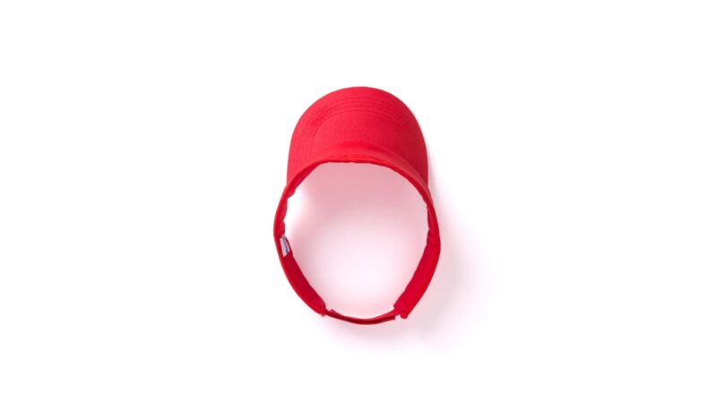 Visiera in cotone - immagine 4