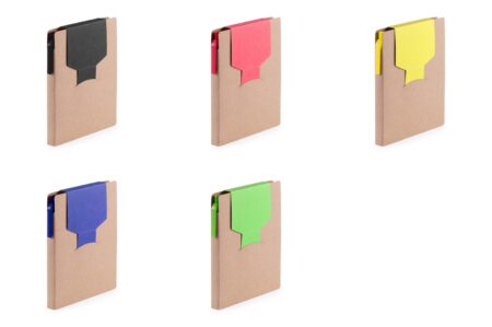 Blocco notes satie