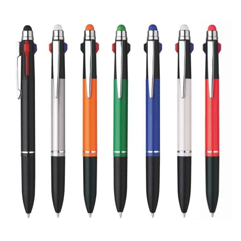 Penna refil tre colori - immagine 2