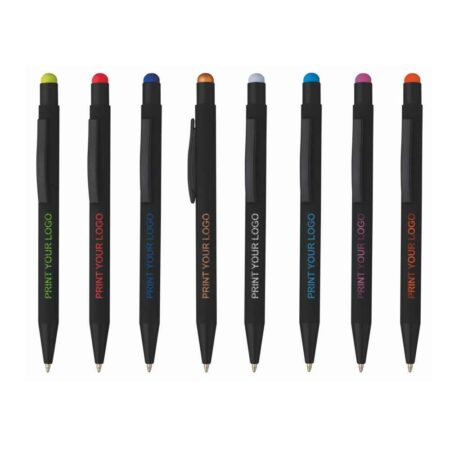 Touch pen alluminio