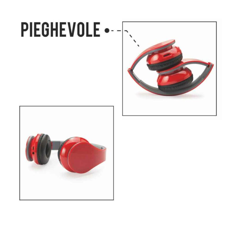 Cuffie pieghevoli - immagine 2