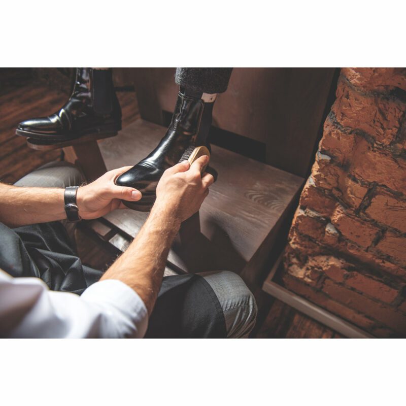 Set pulisci scarpe - immagine 2