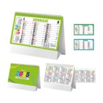 Calendario da Tavolo