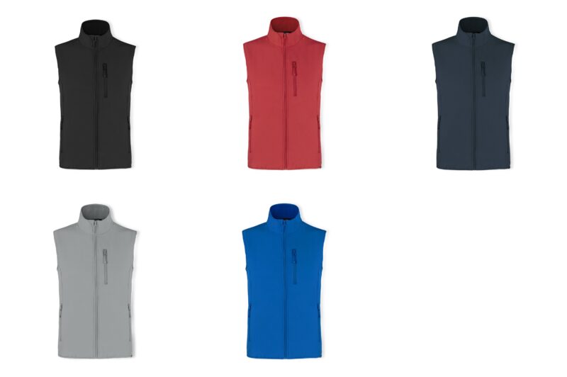 Gilet impemeabile