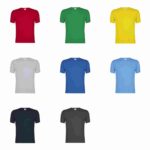 T-Shirt Adulto Colore "keya"
MC150