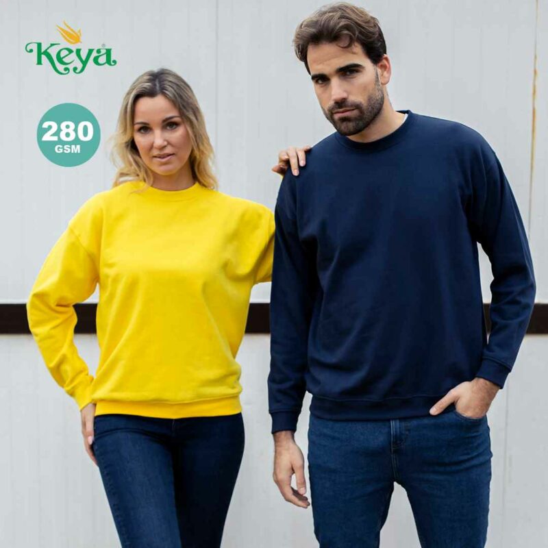 Felpa Adulto "keya"
SWC280 - immagine 3