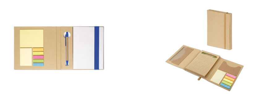 Block notes ecologici 