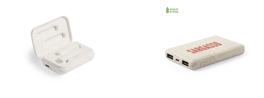 accessori tecnologici eco-friendly