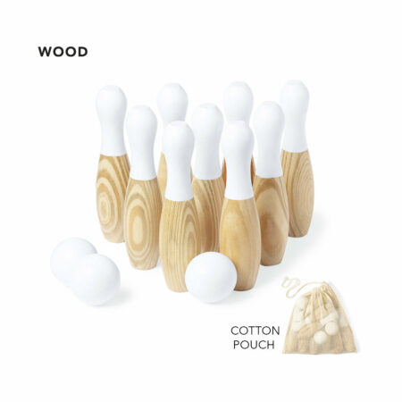 Gioco Bowling
Spare