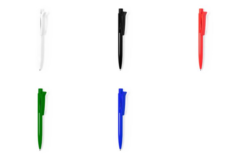 Penna con fermaglio