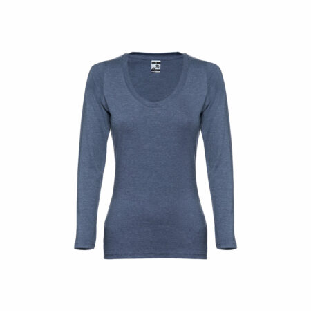T-shirt a manica lunga da donna