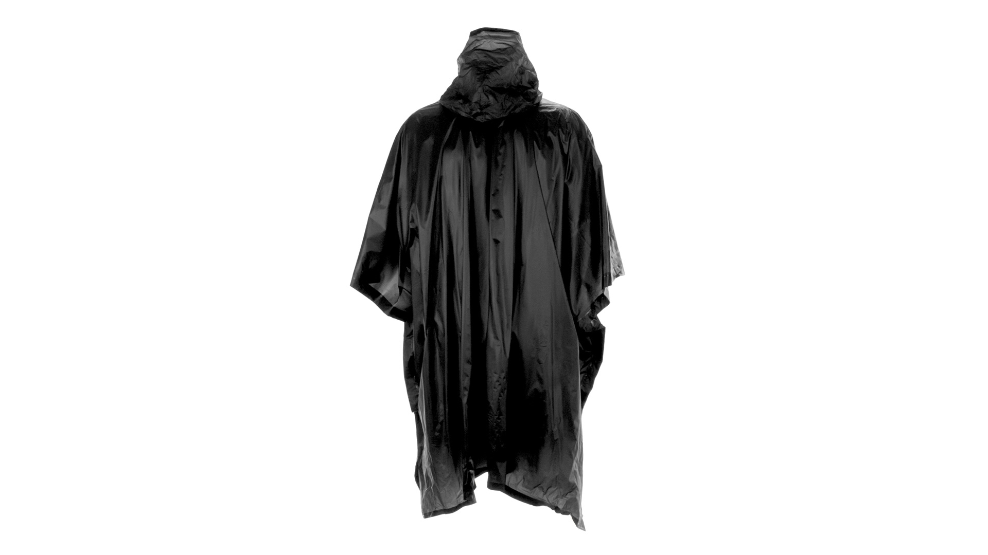 Poncho con custodia