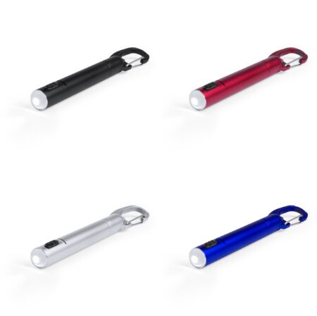 Penna con Torcia
Krujer