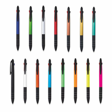 Penna touch 3 colori
