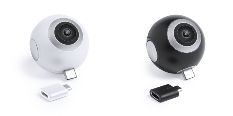 Telecamera 360°
Ribben - immagine 2