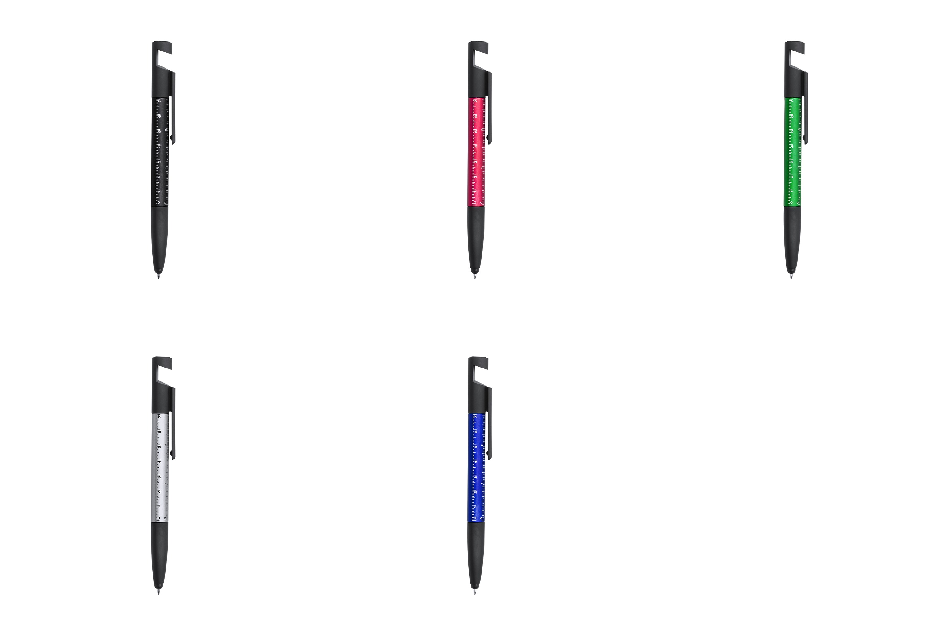 Penna a sfera 7-in-1