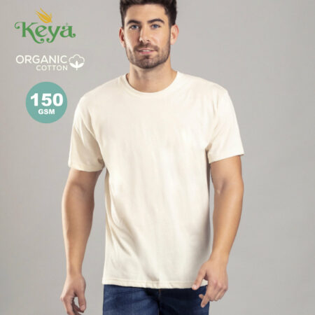 T-Shirt Adulto "keya"
Organic Natural