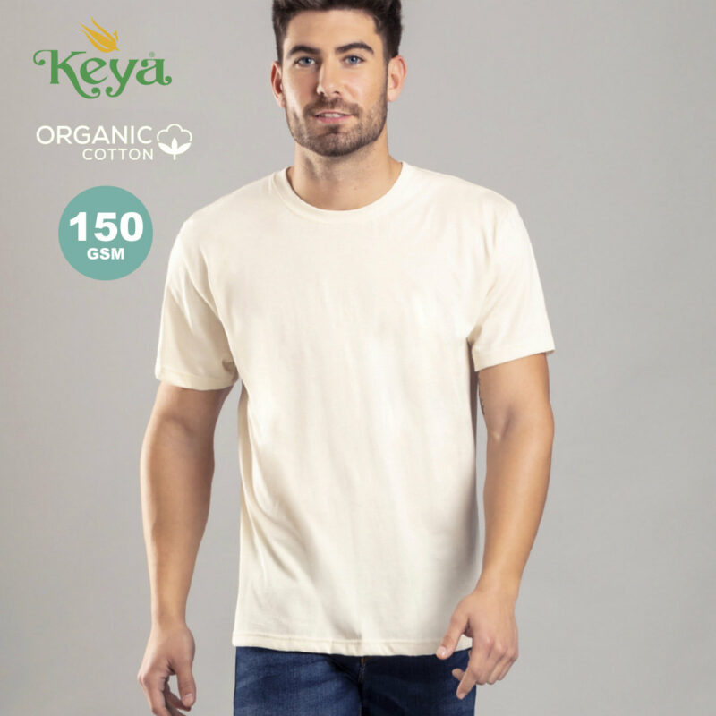 T-Shirt Adulto "keya"
Organic Natural