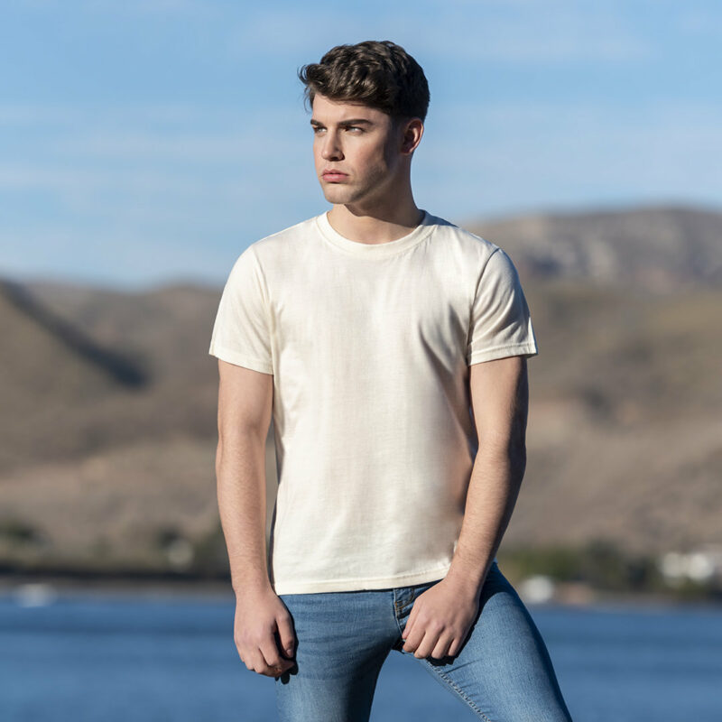 T-Shirt Adulto "keya"
Organic Natural - immagine 2