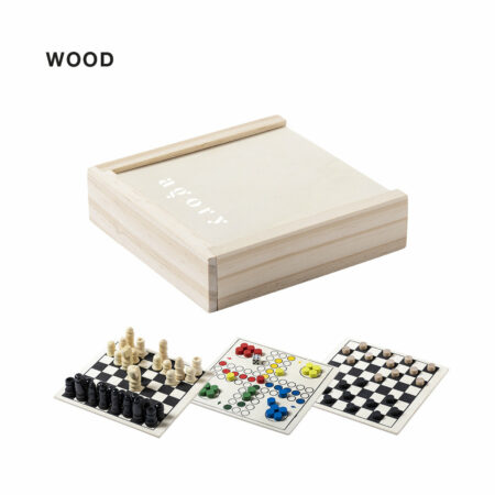 Set Gioco
Parchess
